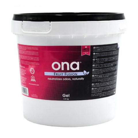ONA Gel Fruit Fusion 4lt Pail